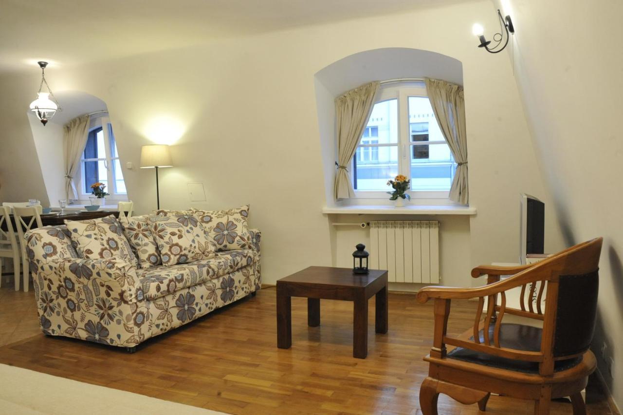 ורשה Milotu - Apartament Uniwersytecki מראה חיצוני תמונה
