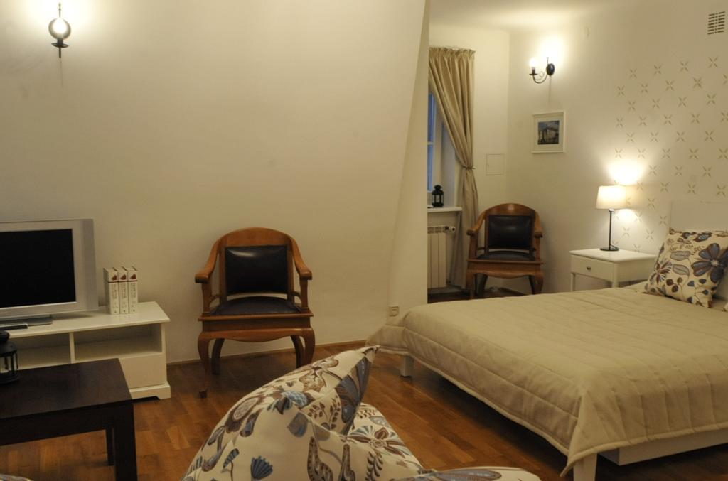 ורשה Milotu - Apartament Uniwersytecki מראה חיצוני תמונה